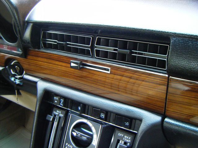 1975 Mercedes-Benz 450sel 4dr - 3232246 - 36
