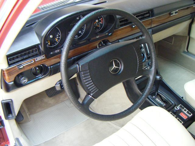 1975 Mercedes-Benz 450sel 4dr - 3232246 - 41