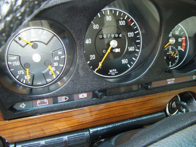 1975 Mercedes-Benz 450sel 4dr - 3232246 - 43