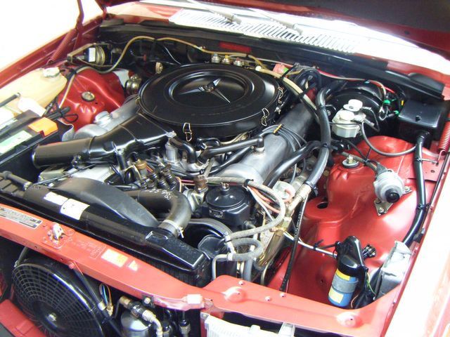 1975 Mercedes-Benz 450sel 4dr - 3232246 - 51