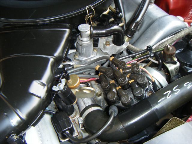 1975 Mercedes-Benz 450sel 4dr - 3232246 - 55