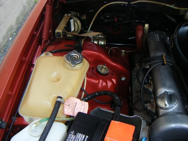 1975 Mercedes-Benz 450sel 4dr - 3232246 - 56
