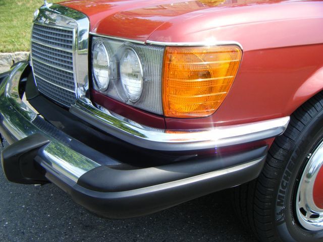 1975 Mercedes-Benz 450sel 4dr - 3232246 - 7