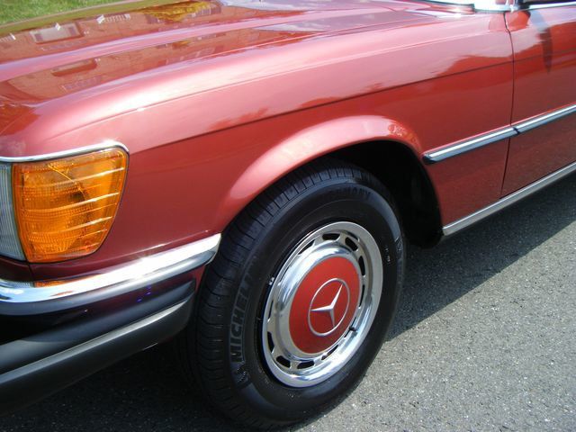 1975 Mercedes-Benz 450sel 4dr - 3232246 - 8