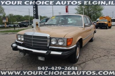 1975 Mercedes-Benz 450-Class