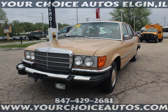 1975 Mercedes-Benz 450-Class  - 22968963 - 0