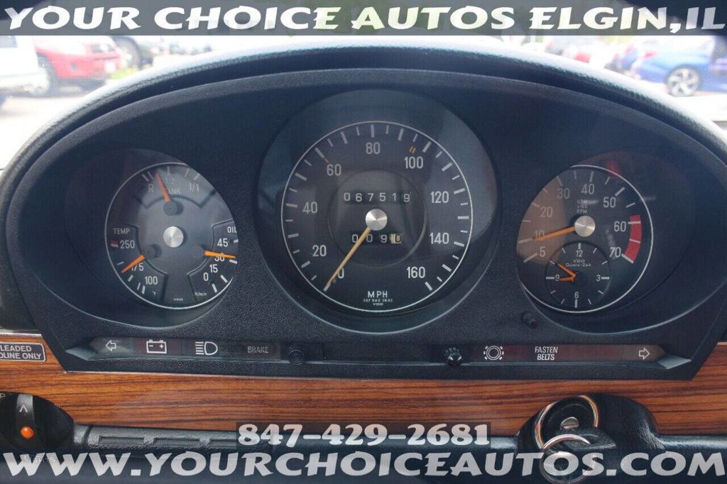 1975 Mercedes-Benz 450-Class  - 22968963 - 20