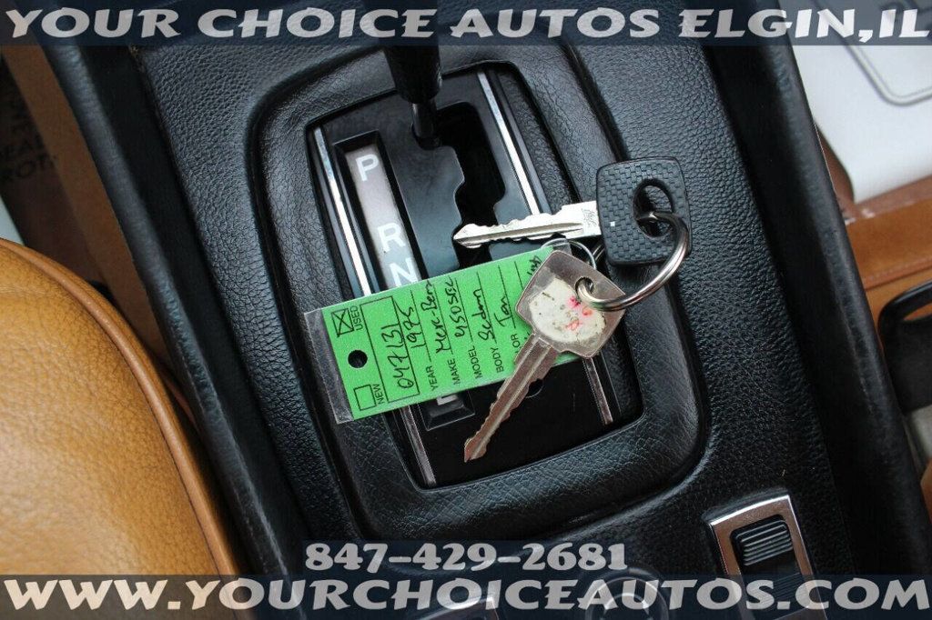 1975 Mercedes-Benz 450-Class  - 22968963 - 28