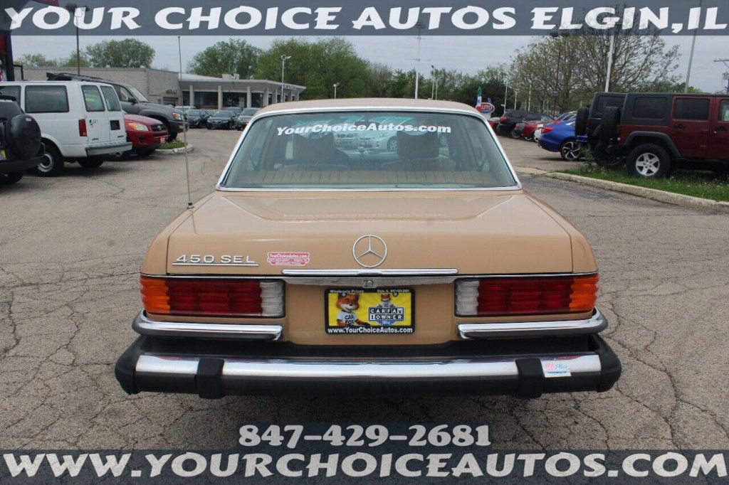 1975 Mercedes-Benz 450-Class  - 22968963 - 3