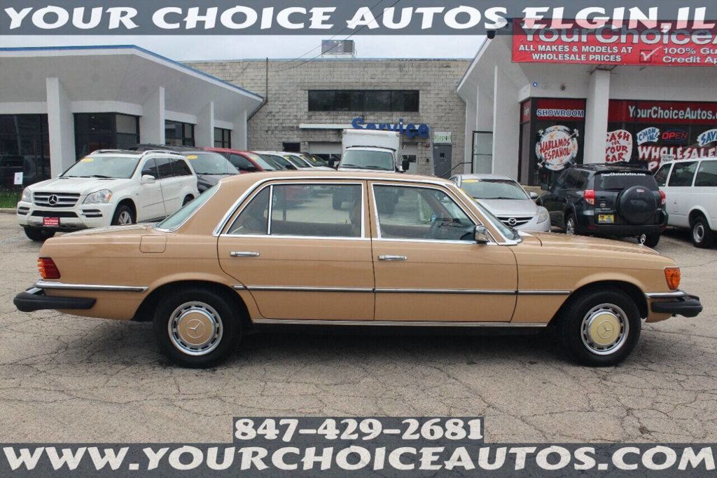 1975 Mercedes-Benz 450-Class  - 22968963 - 5