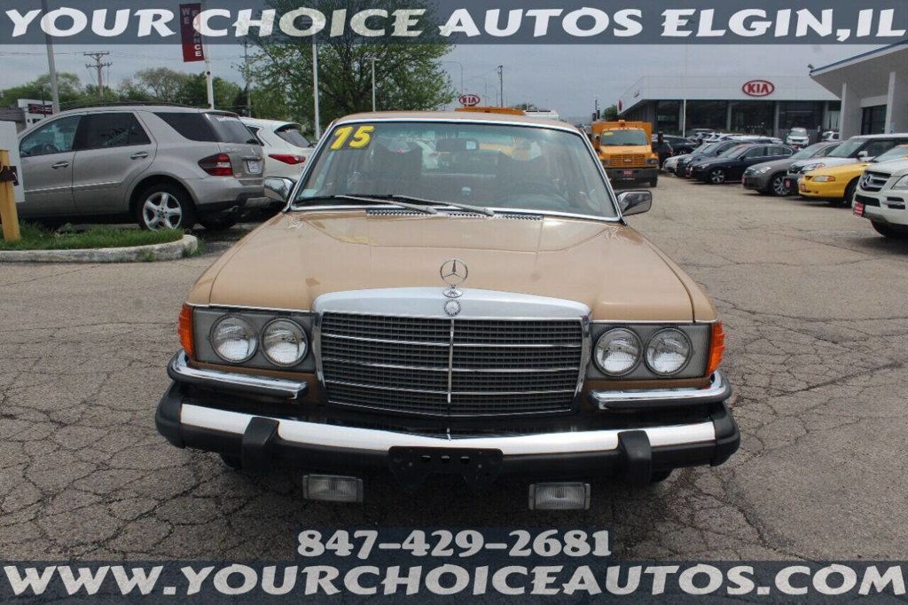 1975 Mercedes-Benz 450-Class  - 22968963 - 7
