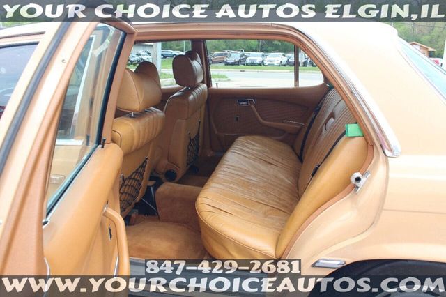 1975 Mercedes-Benz 450-Class  - 23008020 - 14