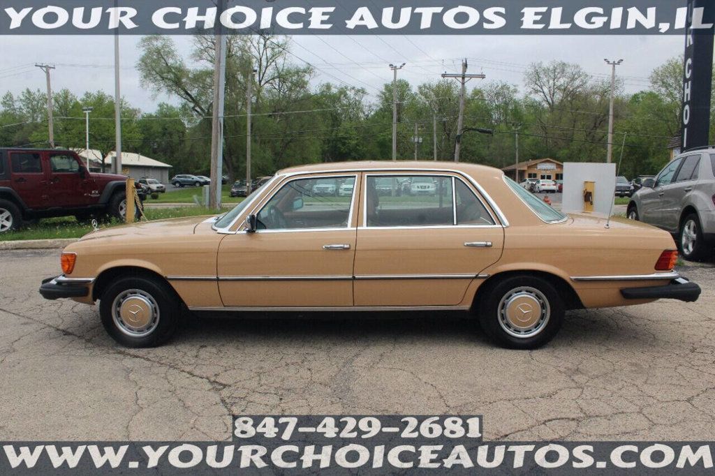 1975 Mercedes-Benz 450-Class  - 23008020 - 1