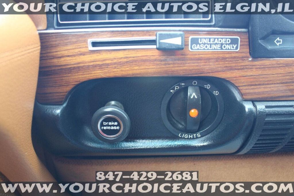 1975 Mercedes-Benz 450-Class  - 23008020 - 21