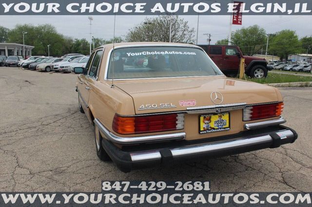 1975 Mercedes-Benz 450-Class  - 23008020 - 2