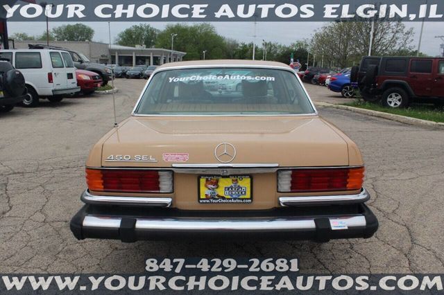 1975 Mercedes-Benz 450-Class  - 23008020 - 3