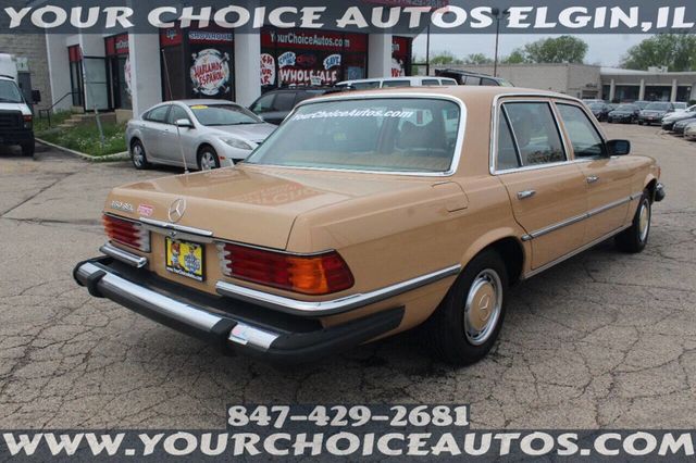 1975 Mercedes-Benz 450-Class  - 23008020 - 4