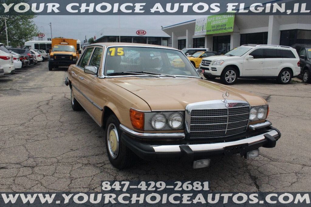 1975 Mercedes-Benz 450-Class  - 23008020 - 6