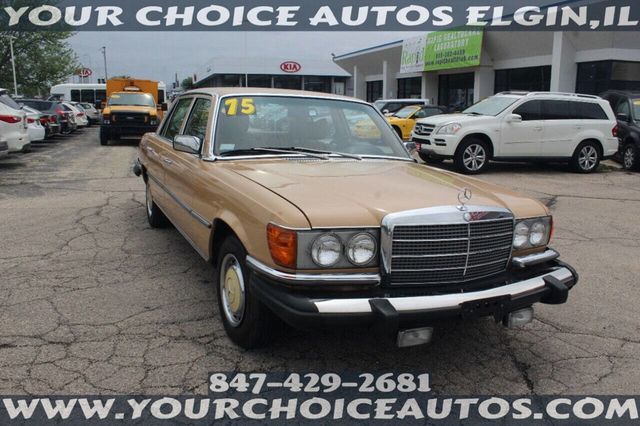 1975 Mercedes-Benz 450-Class  - 23008020 - 6