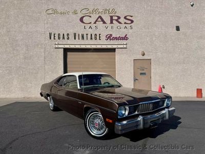 1975 Plymouth Duster