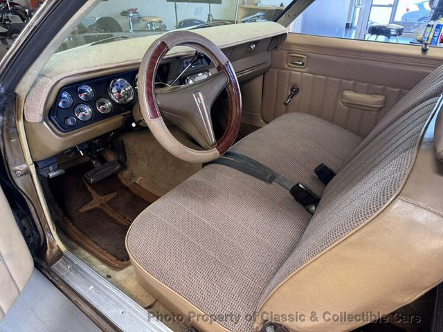 1975 Plymouth Duster Clean & Affordable Driver - 23091994 - 9