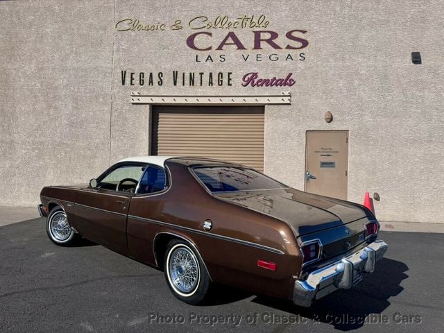 1975 Plymouth Duster Clean & Affordable Driver - 23091994 - 4