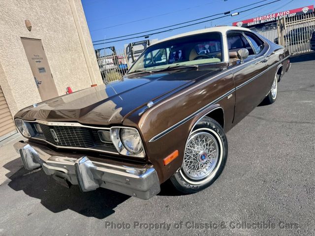 1975 Plymouth Duster Clean & Affordable Driver - 23091994 - 8
