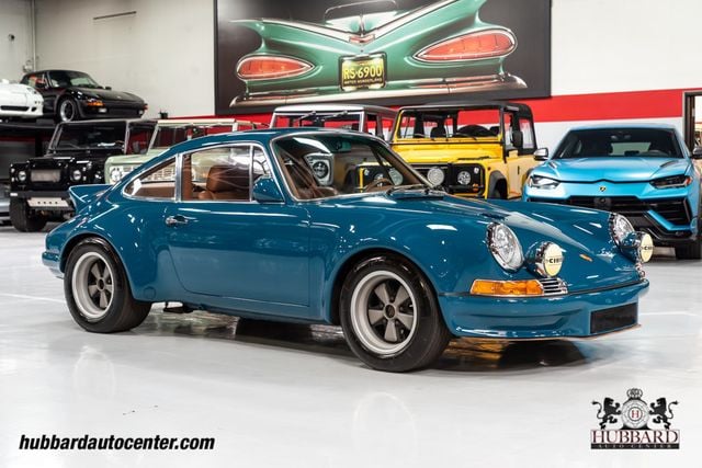 1975 Porsche 911 RSR Twin-Turbo RSR Twin-Turbo Backdate - 22885726 - 0