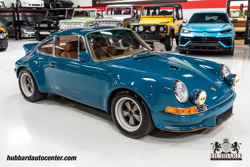 1975 Porsche 911 RSR Twin-Turbo RSR Twin-Turbo Backdate - 22885726 - 9