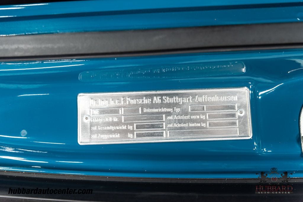 1975 Porsche 911 RSR Twin-Turbo RSR Twin-Turbo Backdate - 22885726 - 99