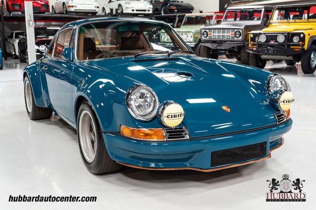 1975 Porsche 911 RSR Twin-Turbo RSR Twin-Turbo Backdate - 22885726 - 10
