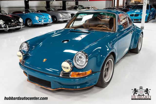 1975 Porsche 911 RSR Twin-Turbo RSR Twin-Turbo Backdate - 22885726 - 11