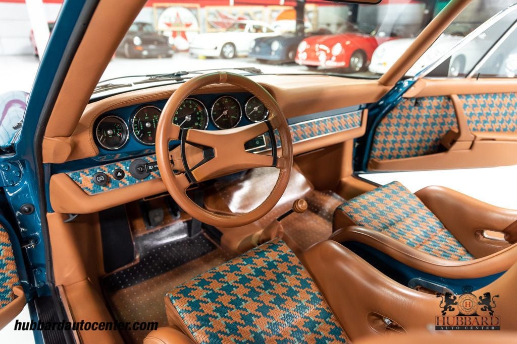 1975 Porsche 911 RSR Twin-Turbo RSR Twin-Turbo Backdate - 22885726 - 14