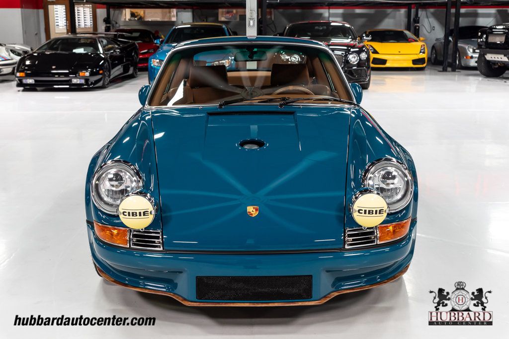 1975 Porsche 911 RSR Twin-Turbo RSR Twin-Turbo Backdate - 22885726 - 2