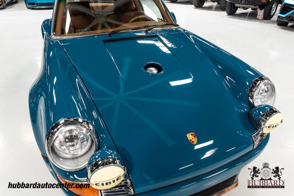 1975 Porsche 911 RSR Twin-Turbo RSR Twin-Turbo Backdate - 22885726 - 32