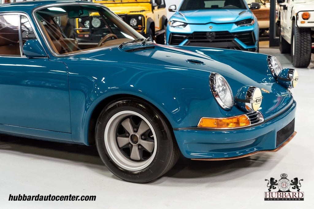 1975 Porsche 911 RSR Twin-Turbo RSR Twin-Turbo Backdate - 22885726 - 34