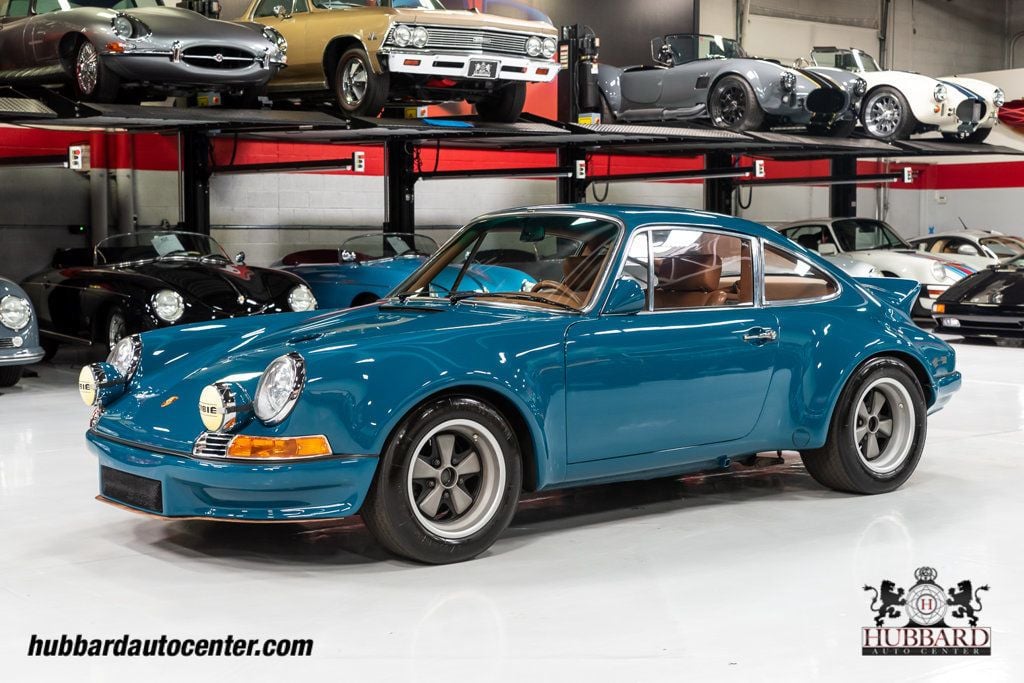 1975 Porsche 911 RSR Twin-Turbo RSR Twin-Turbo Backdate - 22885726 - 3