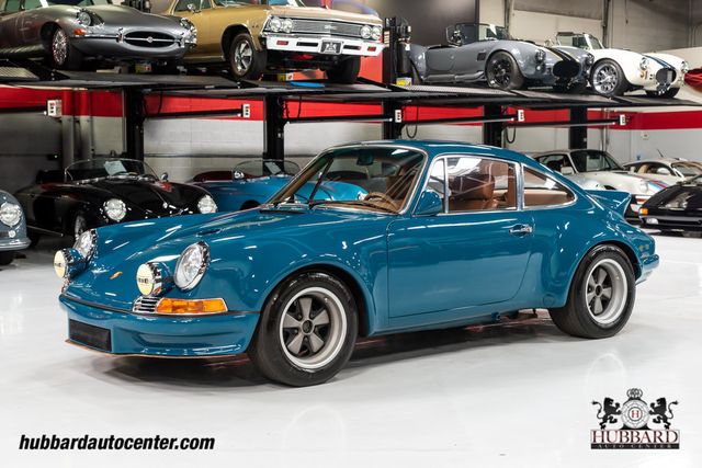 1975 Porsche 911 RSR Twin-Turbo RSR Twin-Turbo Backdate - 22885726 - 3