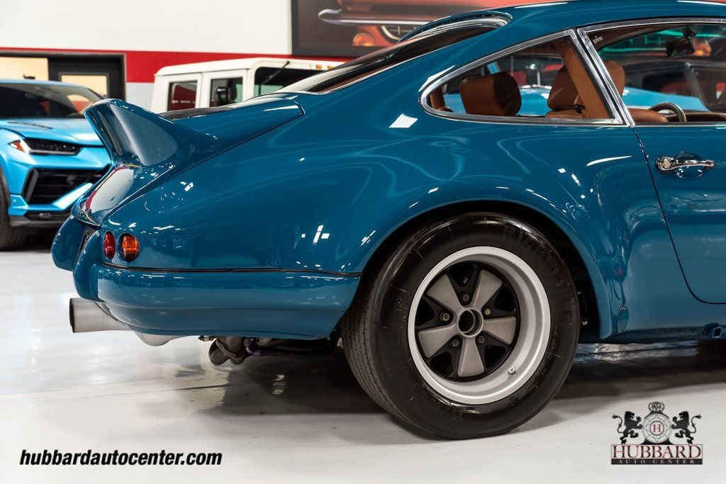 1975 Porsche 911 RSR Twin-Turbo RSR Twin-Turbo Backdate - 22885726 - 44