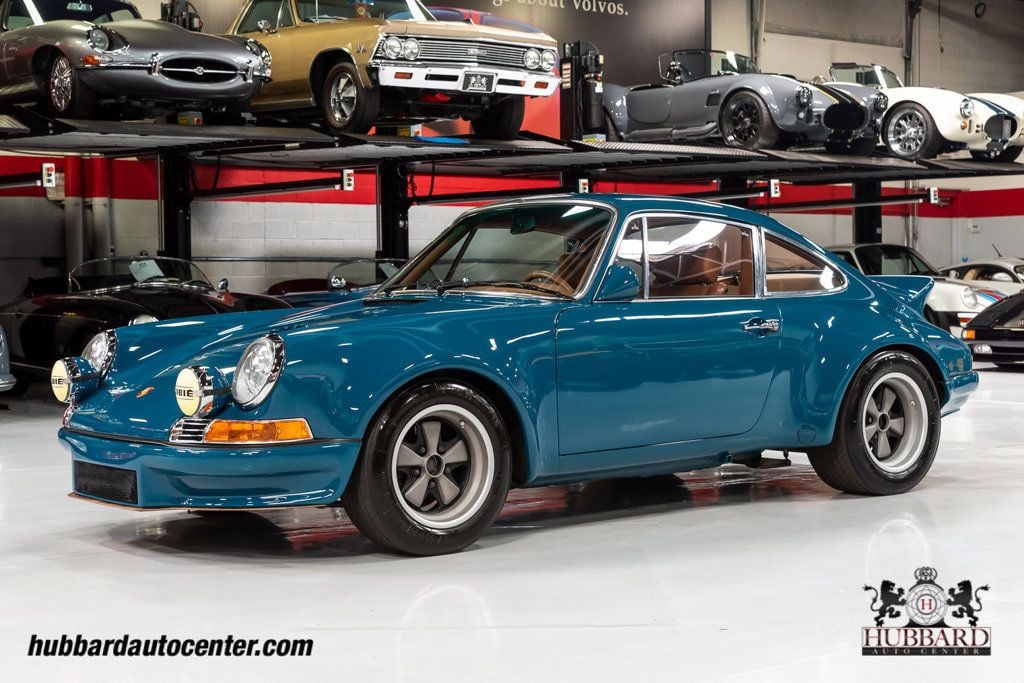 1975 Porsche 911 RSR Twin-Turbo RSR Twin-Turbo Backdate - 22885726 - 65
