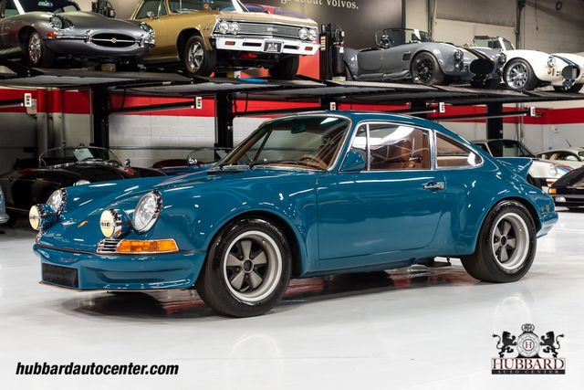 1975 Porsche 911 RSR Twin-Turbo RSR Twin-Turbo Backdate - 22885726 - 65