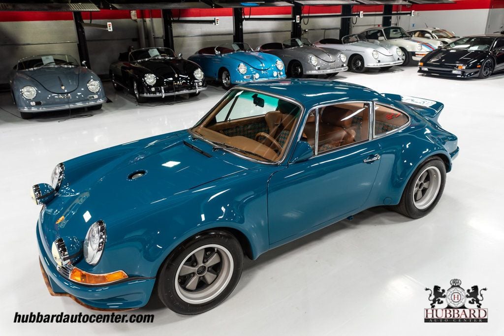 1975 Porsche 911 RSR Twin-Turbo RSR Twin-Turbo Backdate - 22885726 - 66