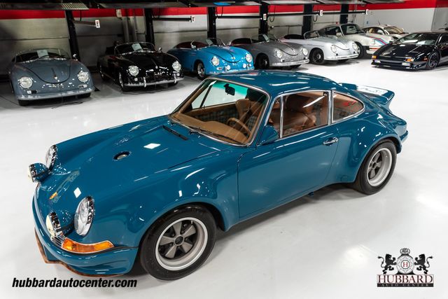 1975 Porsche 911 RSR Twin-Turbo RSR Twin-Turbo Backdate - 22885726 - 66