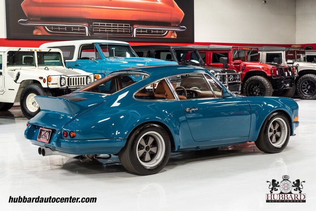 1975 Porsche 911 RSR Twin-Turbo RSR Twin-Turbo Backdate - 22885726 - 7