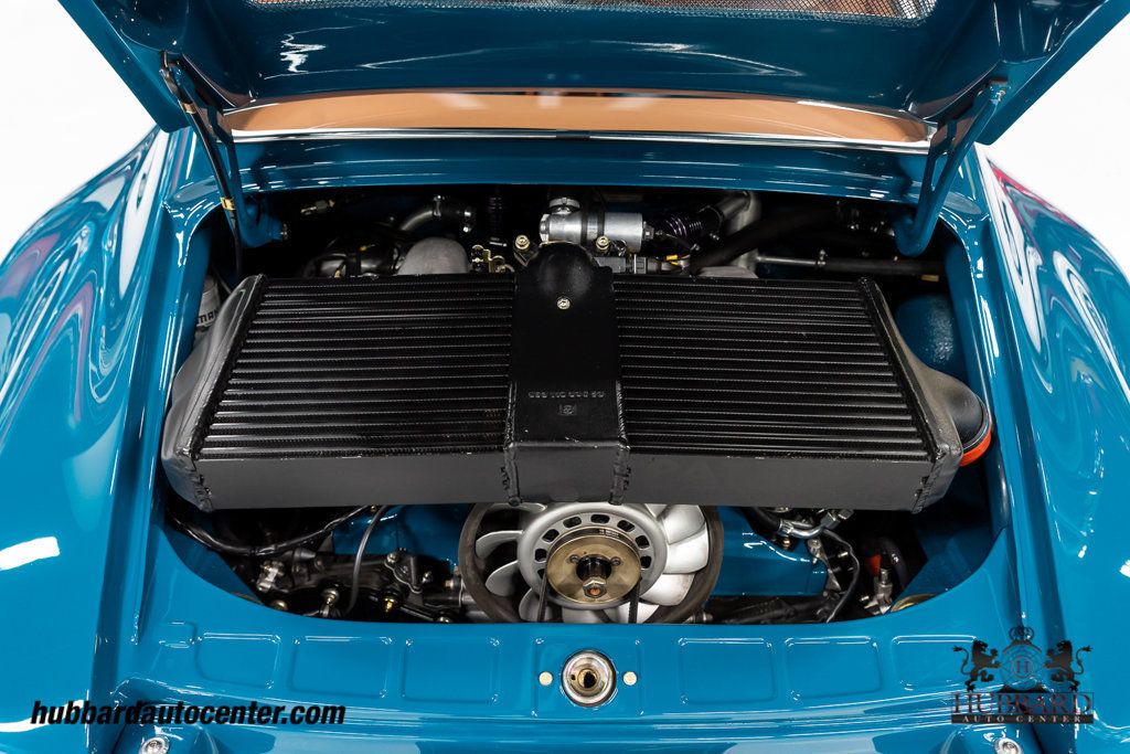 1975 Porsche 911 RSR Twin-Turbo RSR Twin-Turbo Backdate - 22885726 - 87
