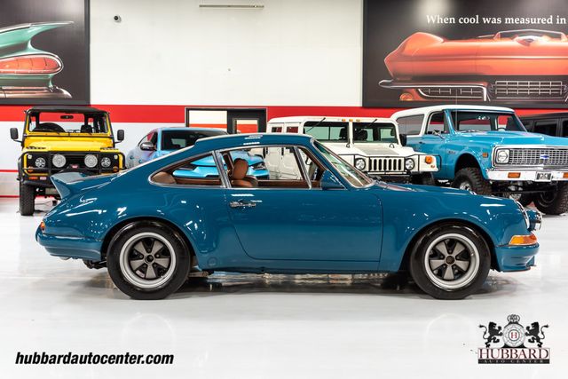 1975 Porsche 911 RSR Twin-Turbo RSR Twin-Turbo Backdate - 22885726 - 8