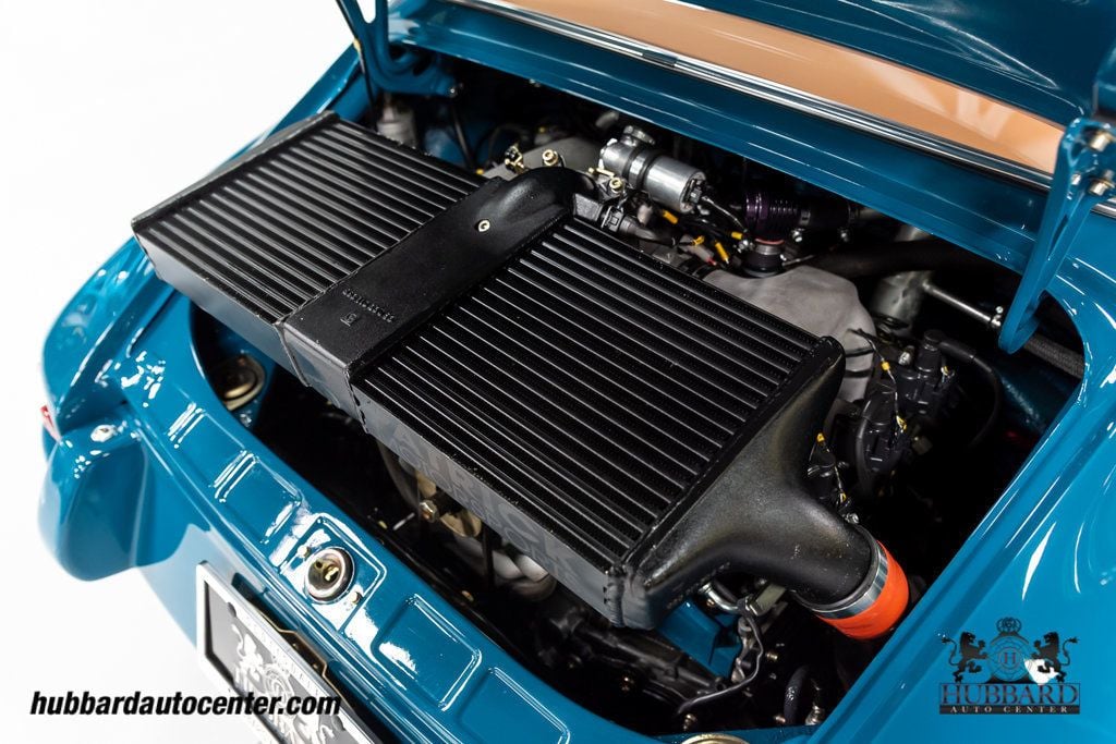 1975 Porsche 911 RSR Twin-Turbo RSR Twin-Turbo Backdate - 22885726 - 90