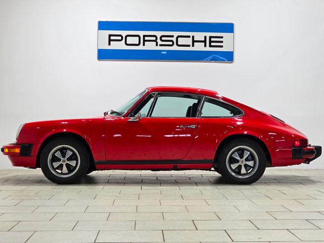 1975 Porsche 911S CPE  - 23023917 - 0