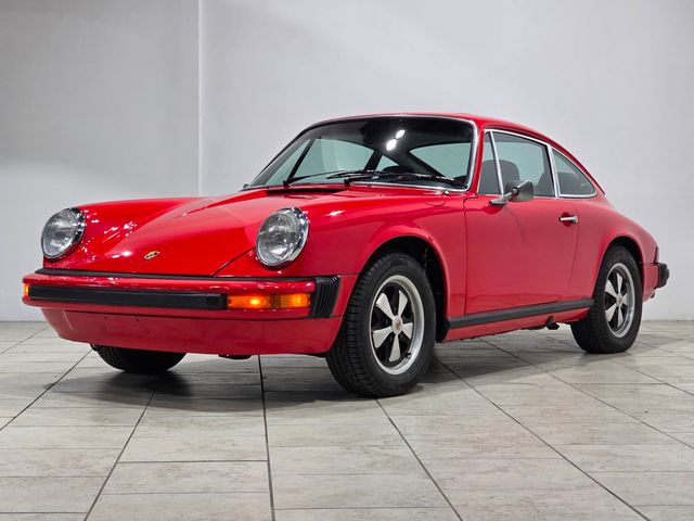 1975 Porsche 911S CPE  - 23023917 - 9