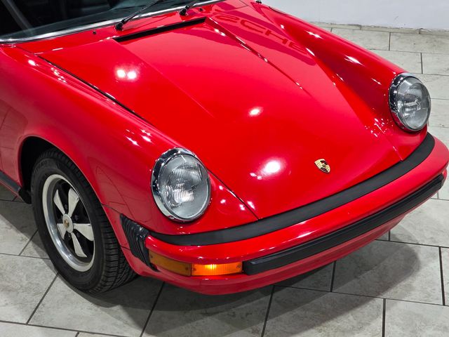1975 Porsche 911S CPE  - 23023917 - 11